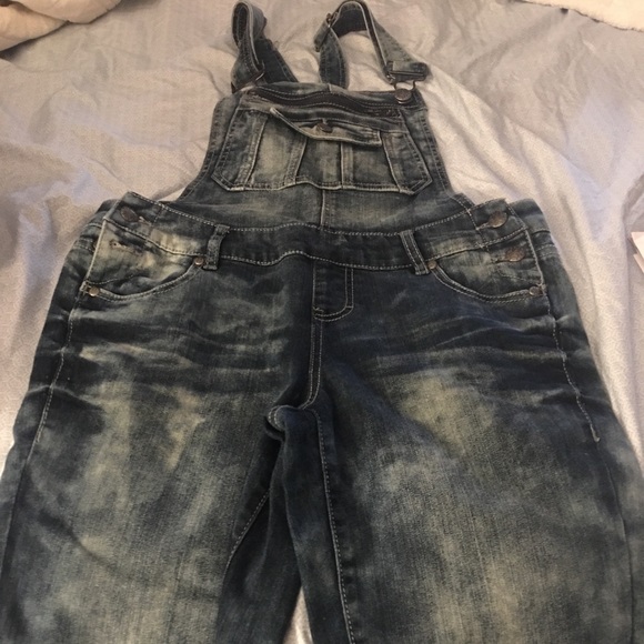 Blue Spice | Jeans | Overall Jeans Long 